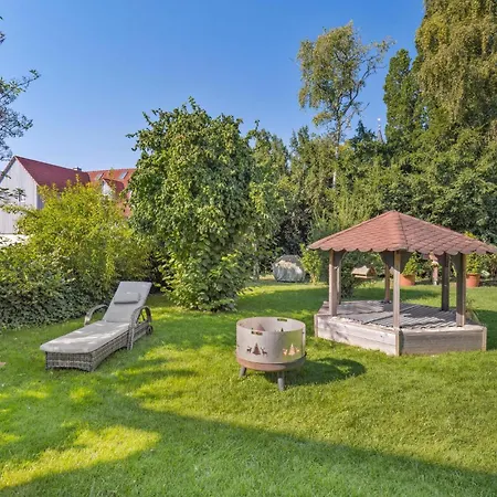 Stunning In - Basdorf With Wifi Apartman *