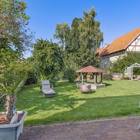 Apartman Stunning In - Basdorf Vöhl