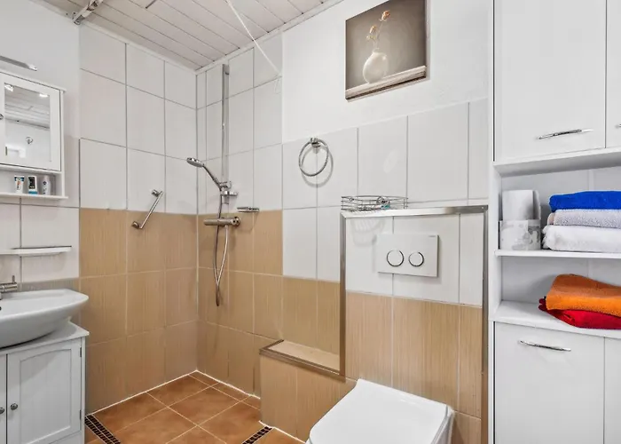 Stunning In - Basdorf Lägenhet