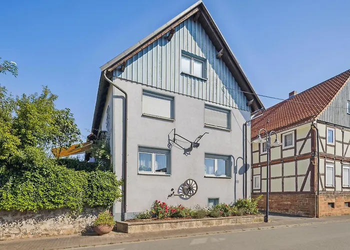 Stunning In - Basdorf Lägenhet