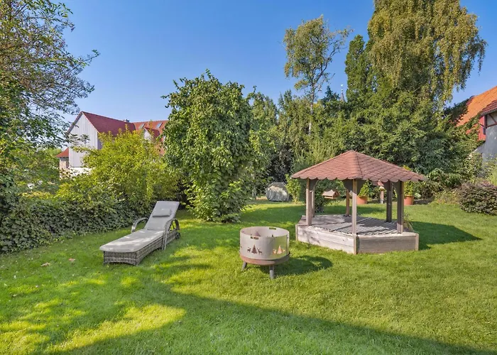 Stunning In - Basdorf Lägenhet *